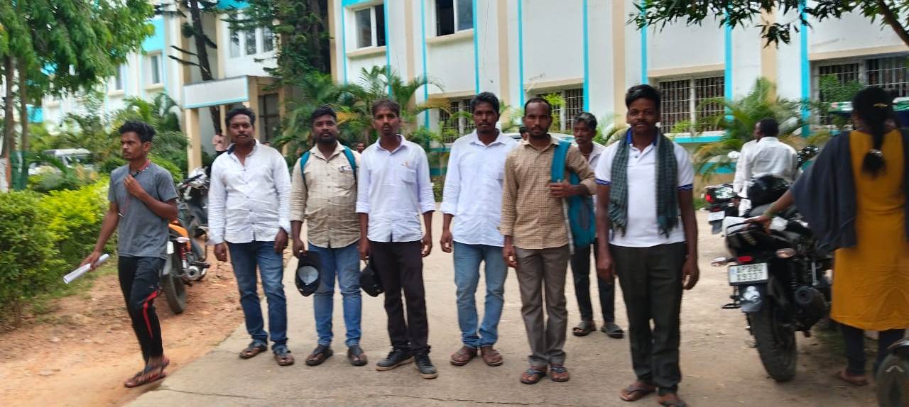 రోడ్లు