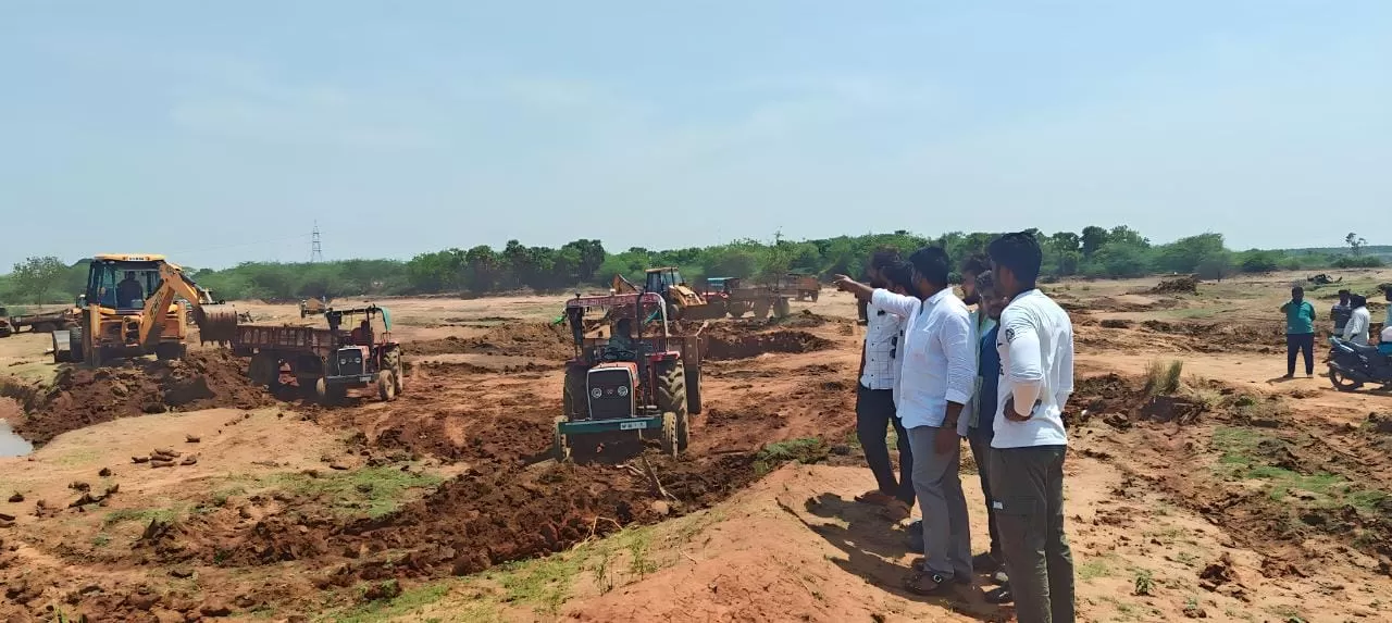 చెరువు