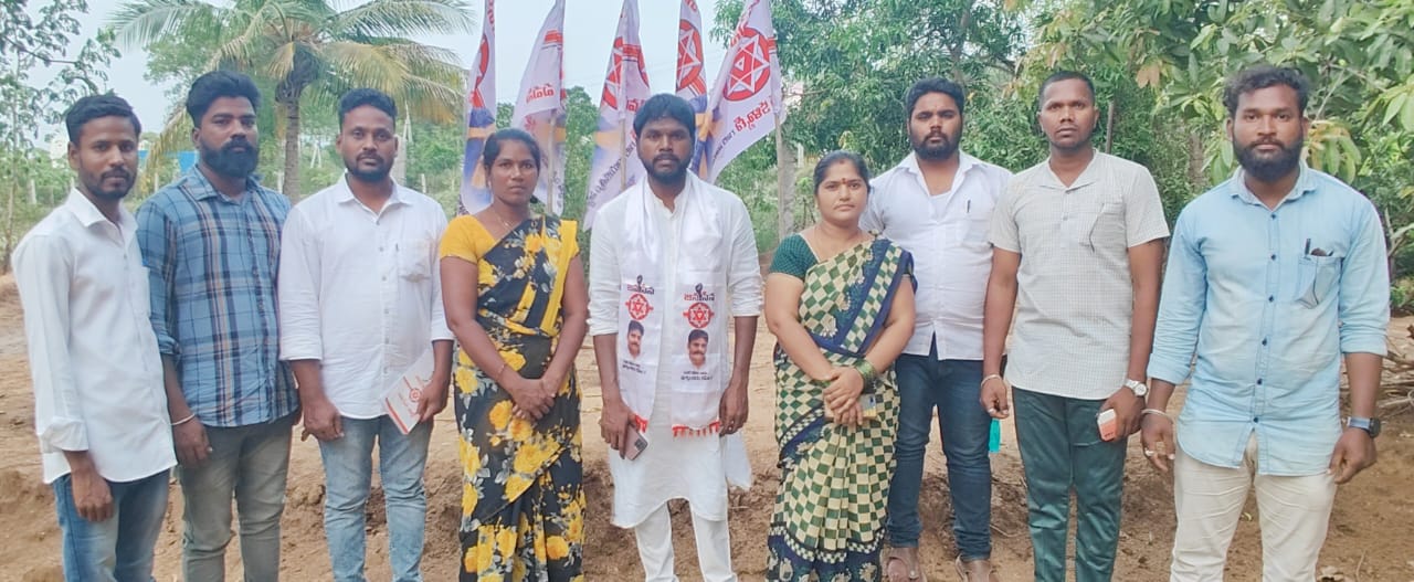 యుగంధర్ పొన్న