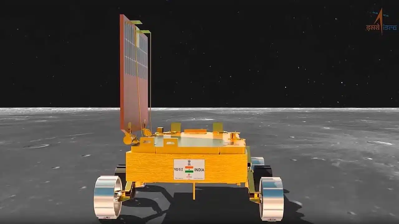 ప్రగ్యాన్‌ రోవర్‌