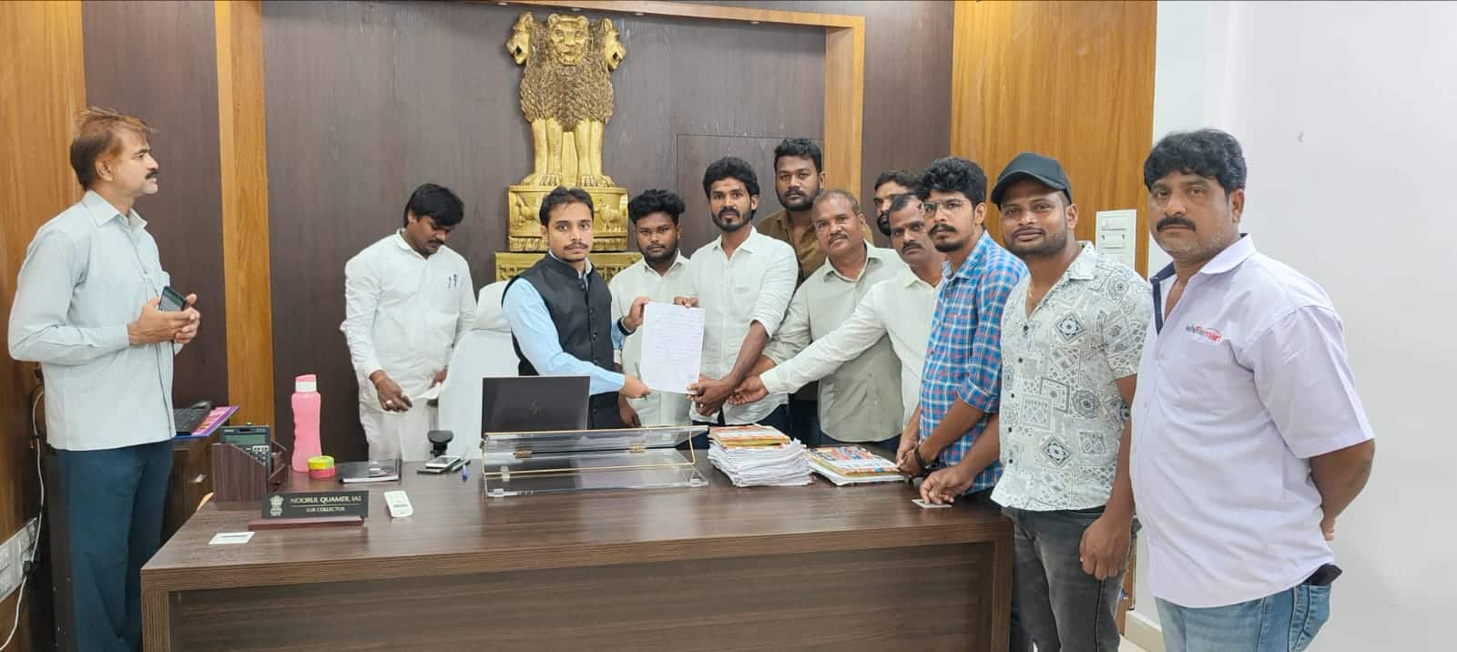 వడమ కాలువ