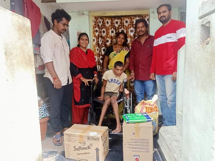 పవన్ ఫోర్స్ టీమ్