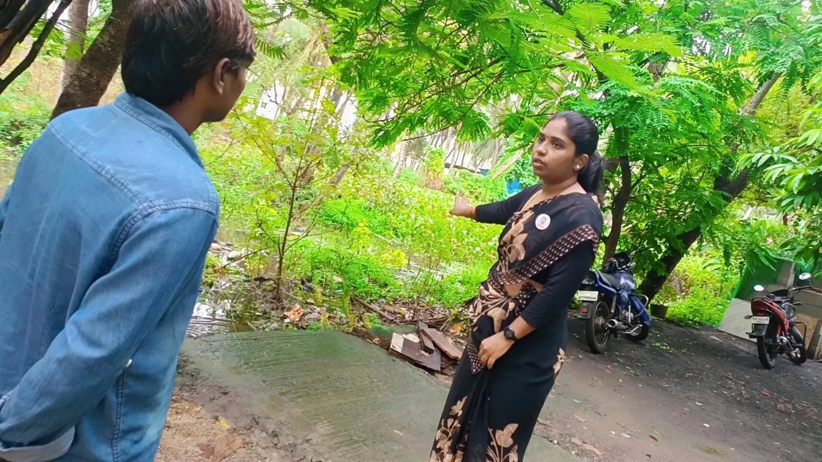 డ్రైనేజీ