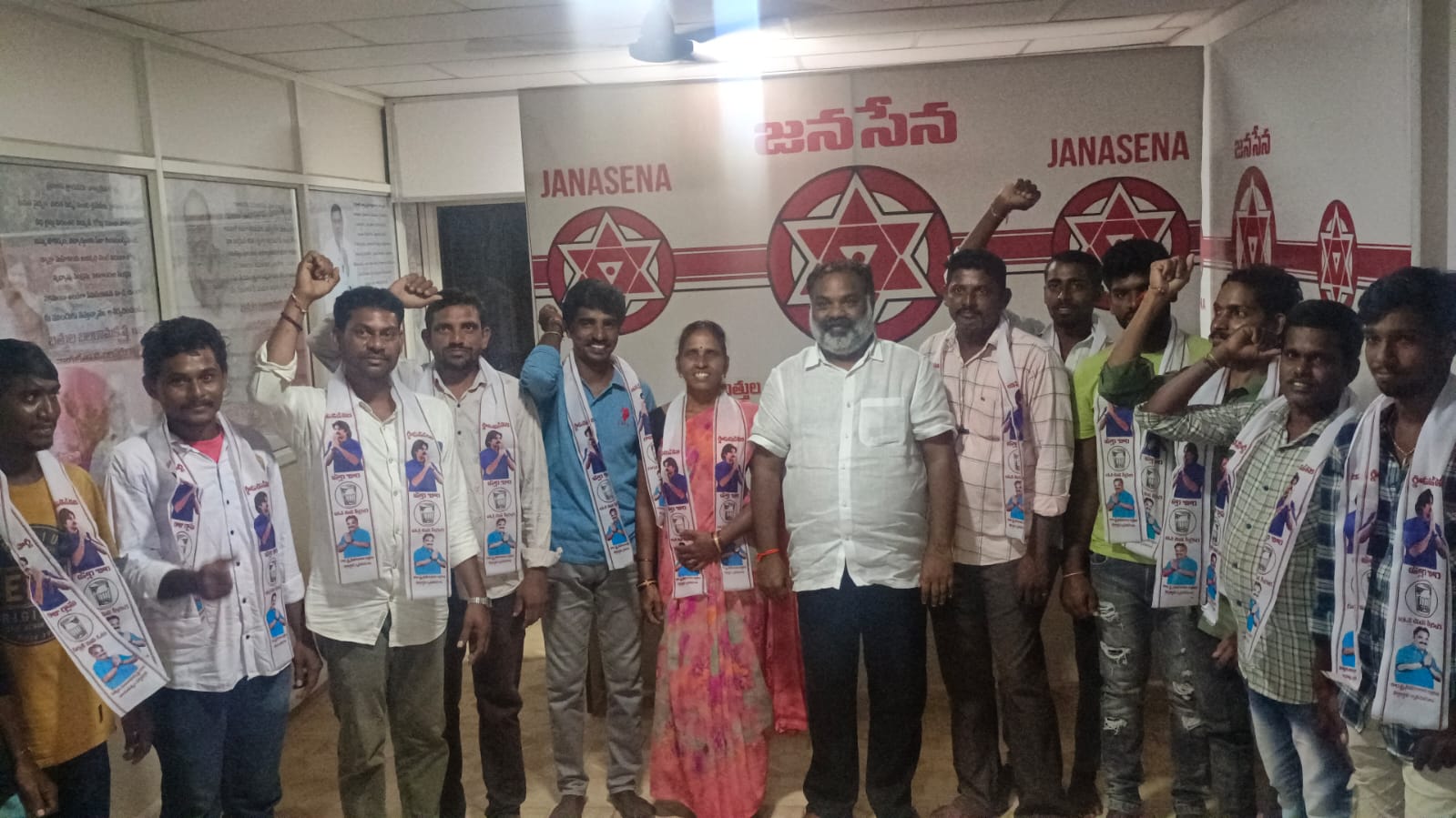 వైసీపీ