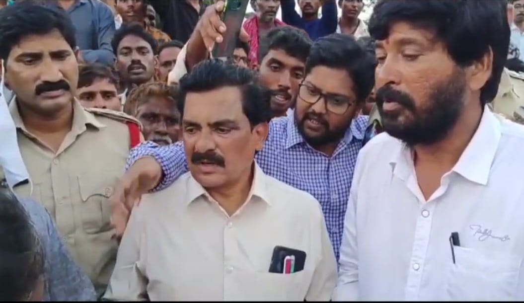 కరెంట్ షాక్
