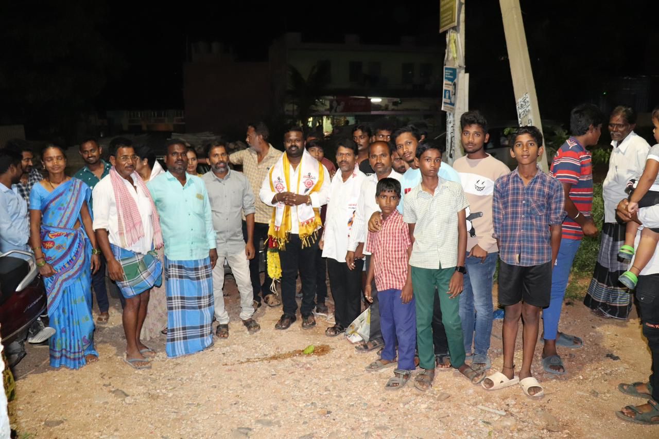 పాదయాత్ర