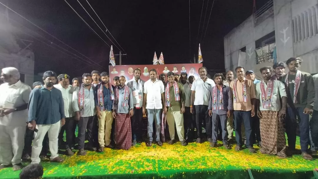 వైసీపీ,