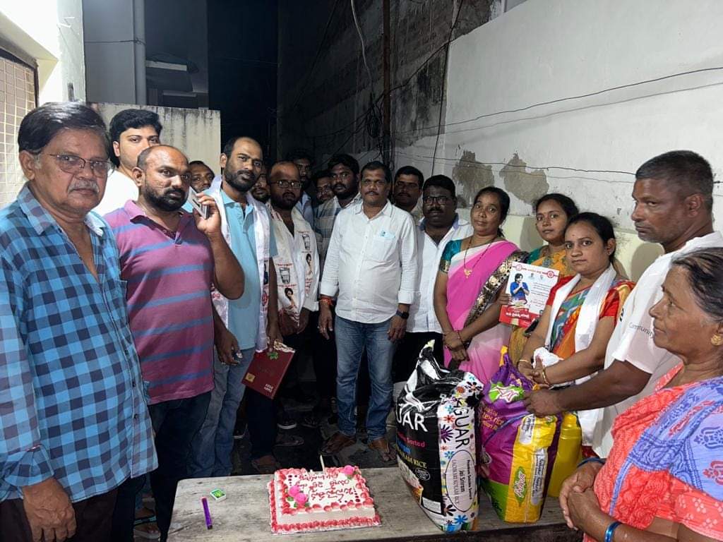 జగన్ రెడ్డి
