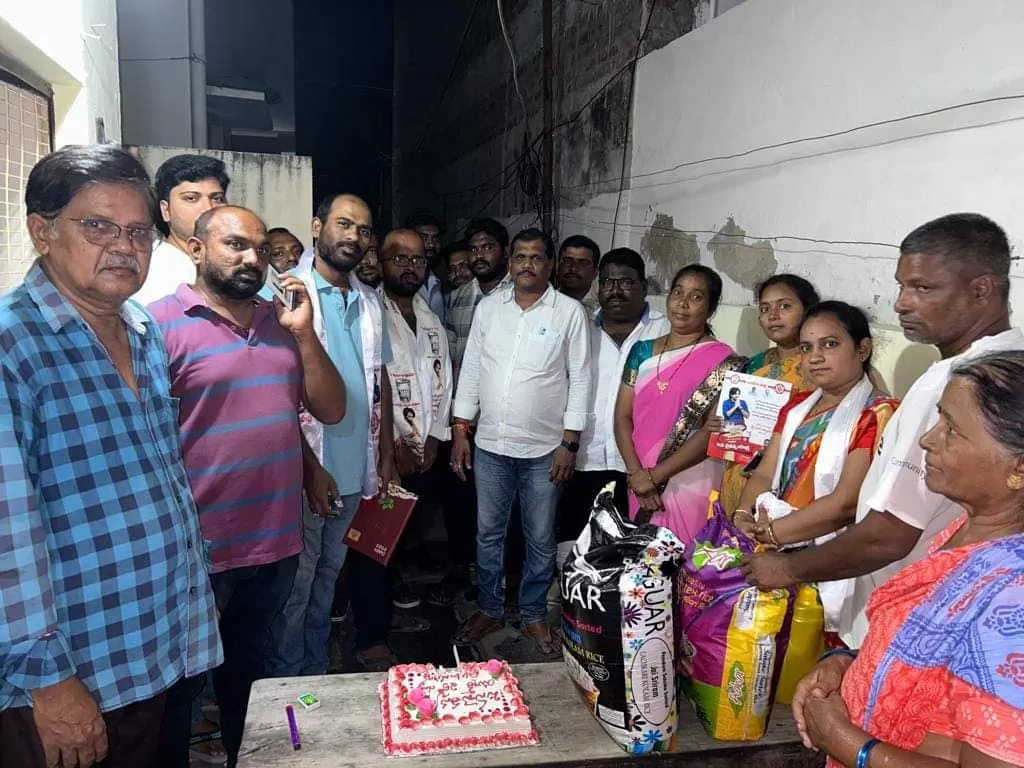 జగన్ రెడ్డి