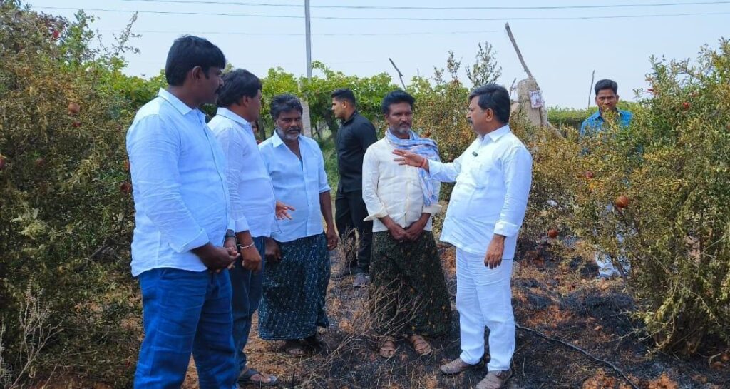 అగ్ని ప్రమాదం