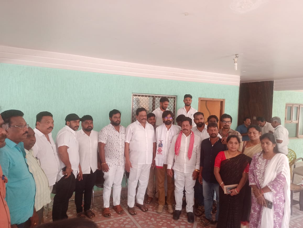 Let's achieve success in Serilingampally by bringing together people from all walks of life