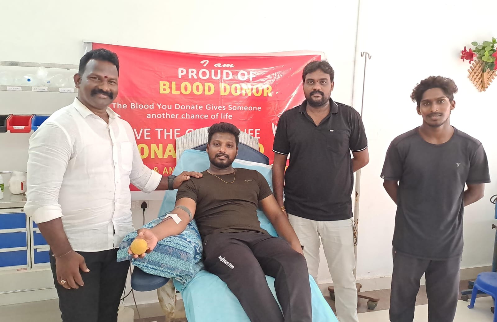రక్తదానం
