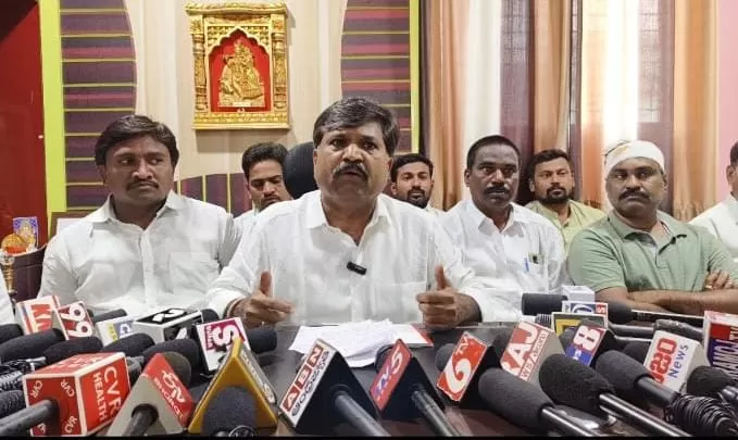 ఎమ్మెల్యే కేతిరెడ్డి