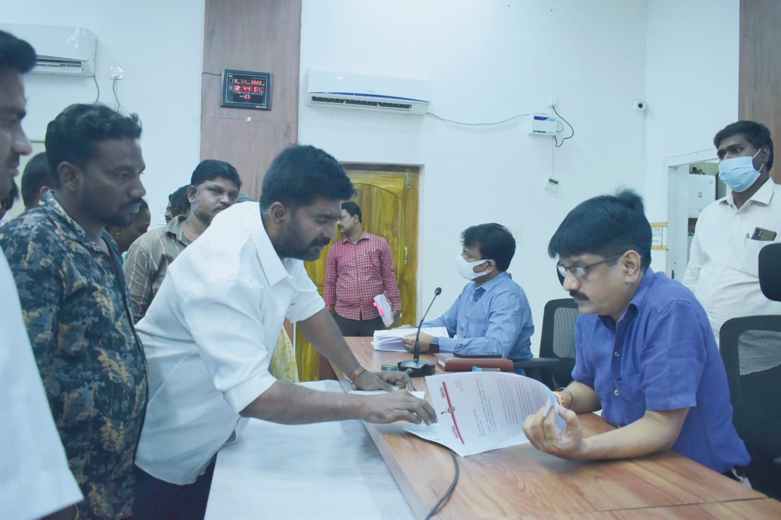 రౌతు వినయ్
