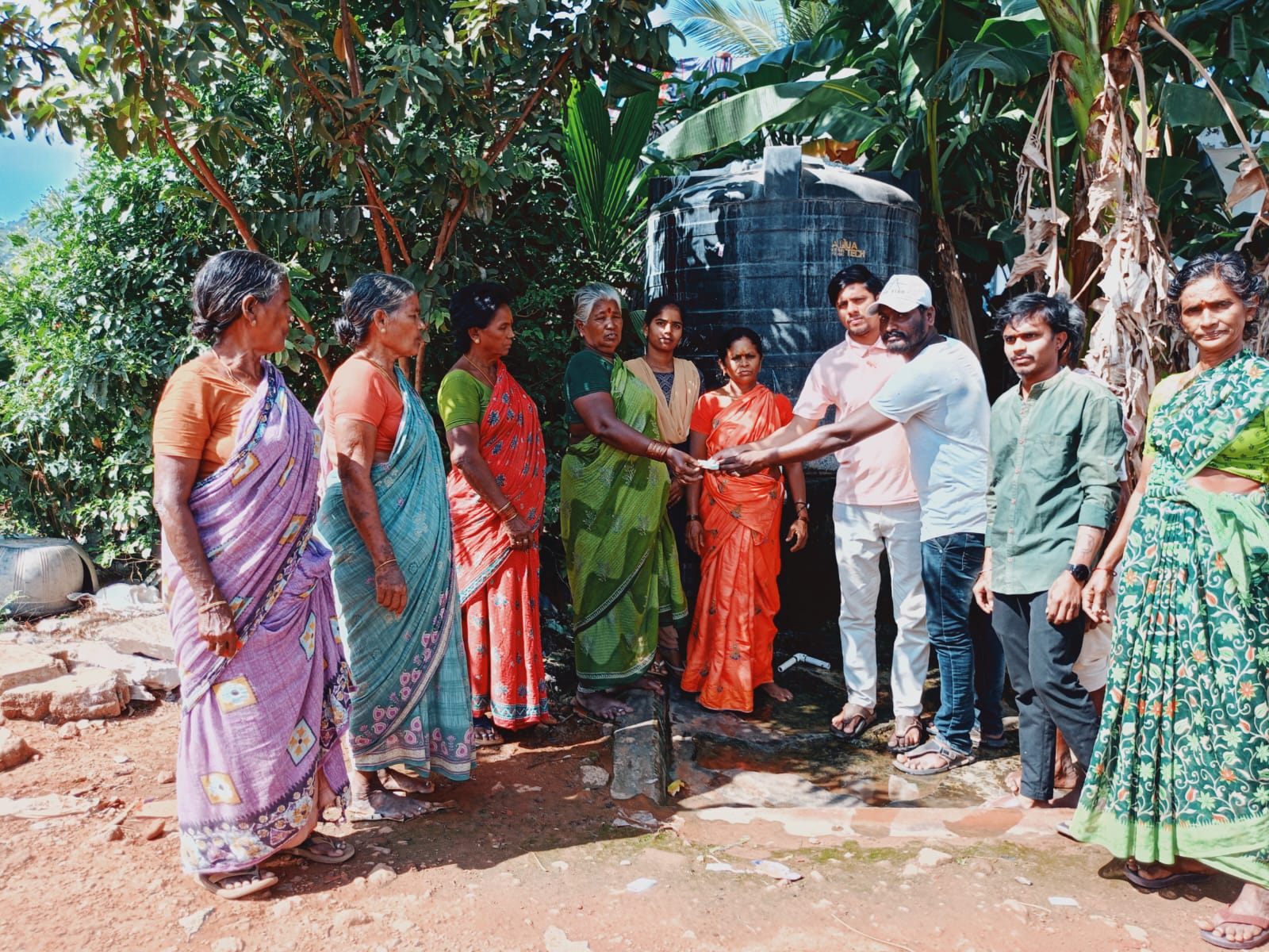మంచినీరు