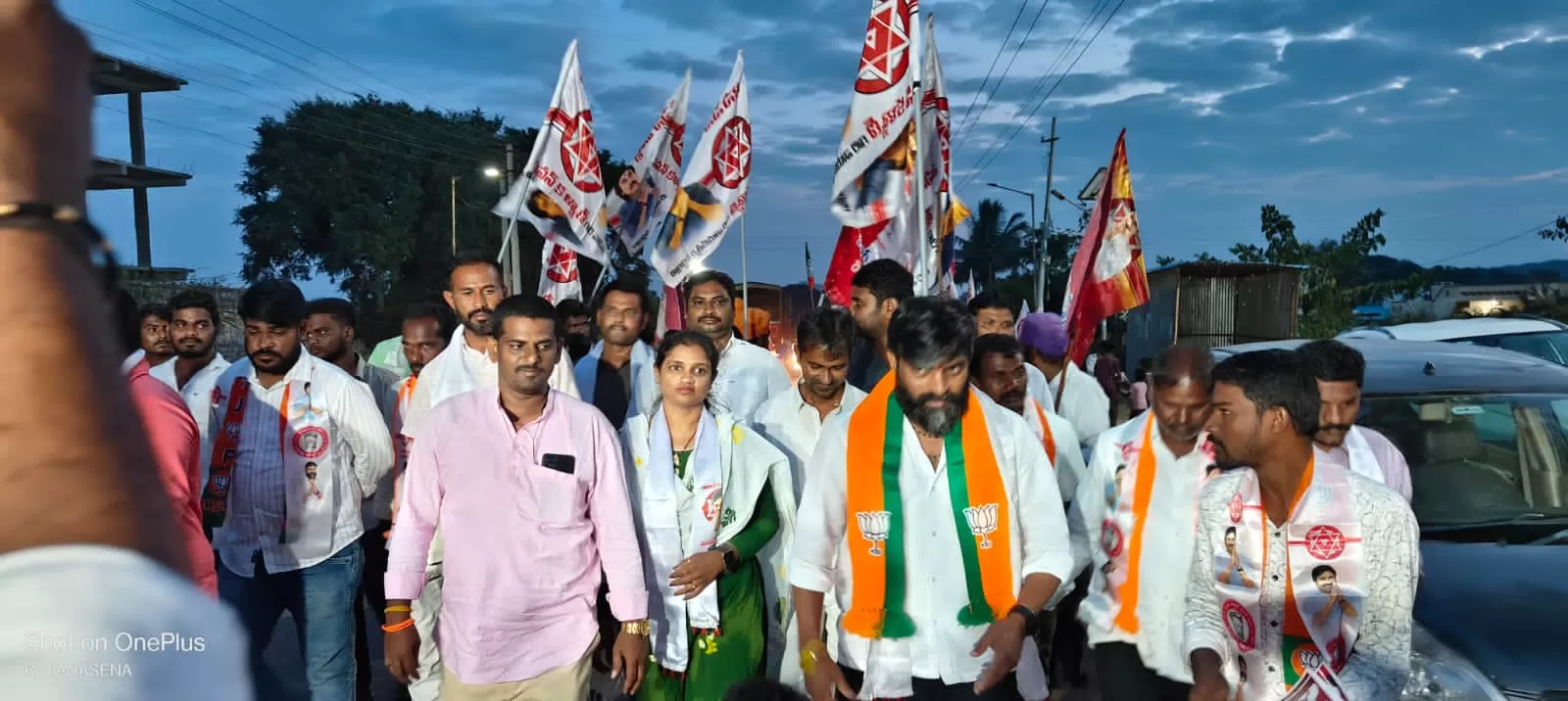 జనసేన పార్టీ