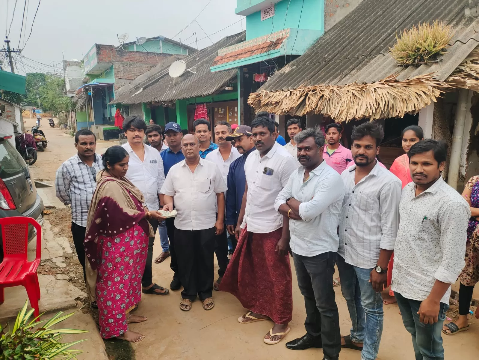 పవనపుత్ర సేవా సంస్థ
