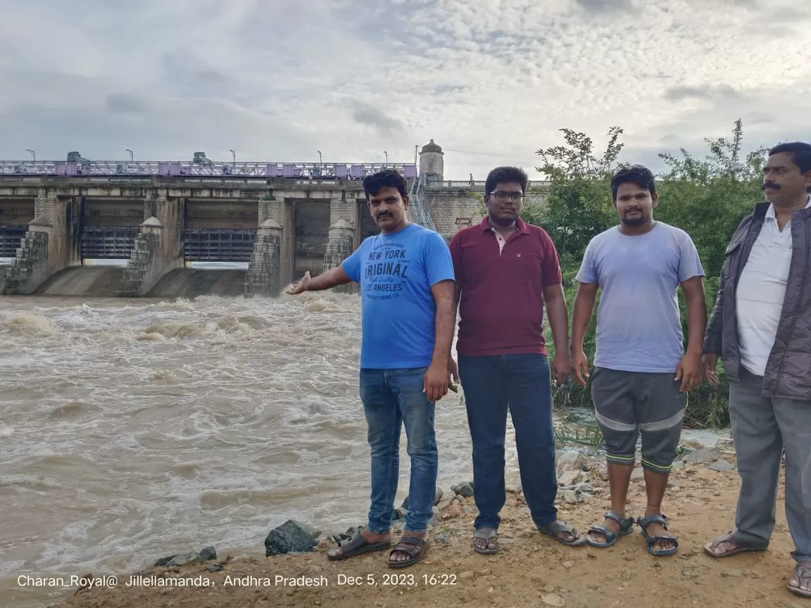 పింఛ డాం