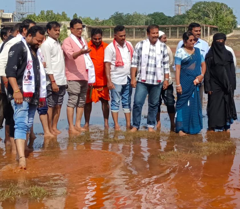 ఎమ్మెల్యే ముస్తఫా