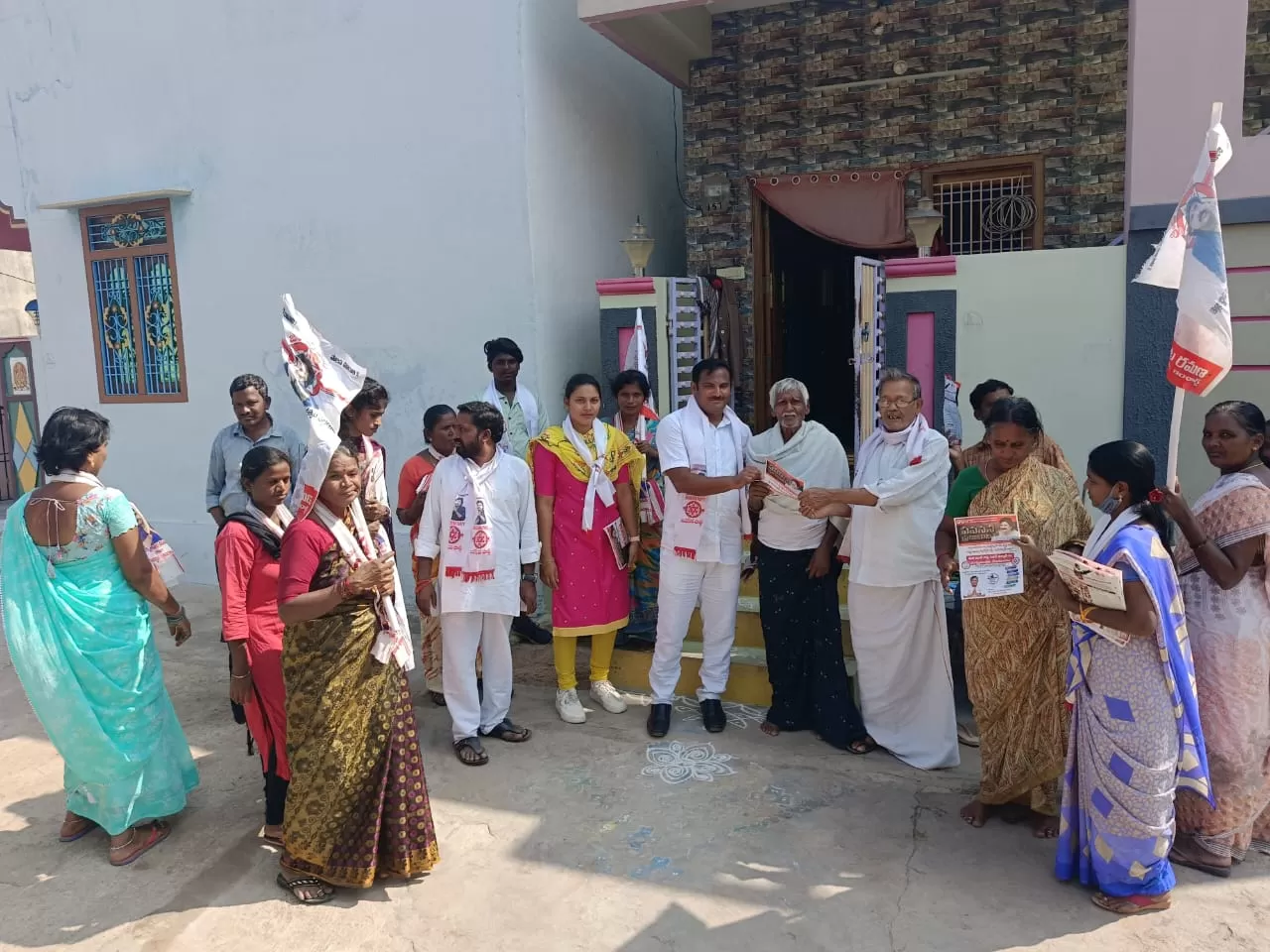 వైసీపీ