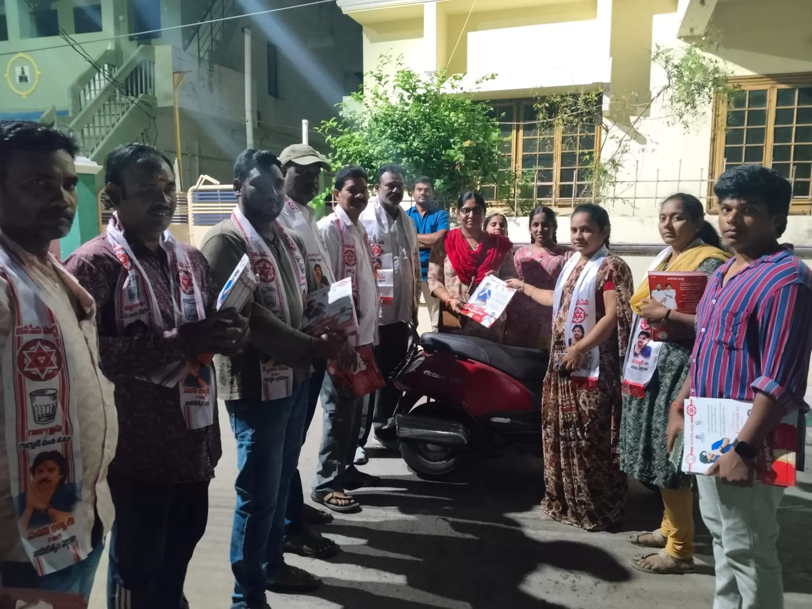 పవన్ రావాలి పాలన మారాలి