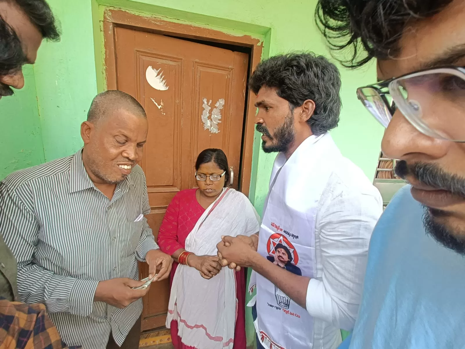 గర్భాన సత్తిబాబు