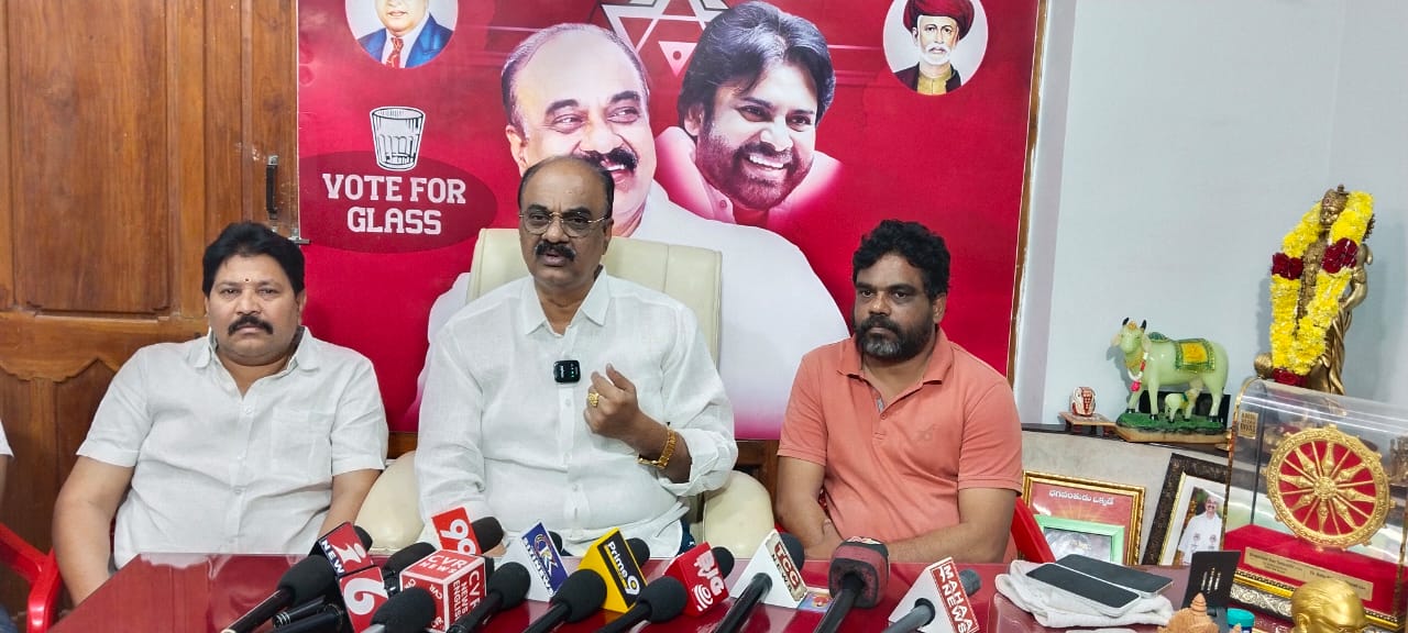 బొలిశెట్టి శ్రీనివాస్