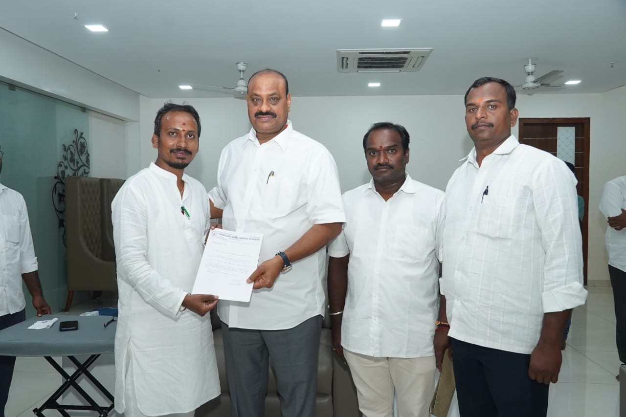 అచ్చెన్నాయుడు