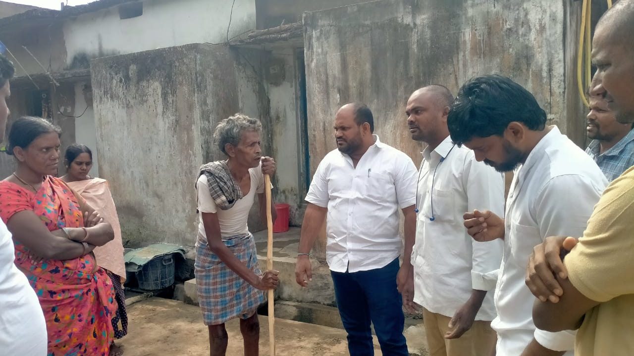 శ్రీనివాసరావు