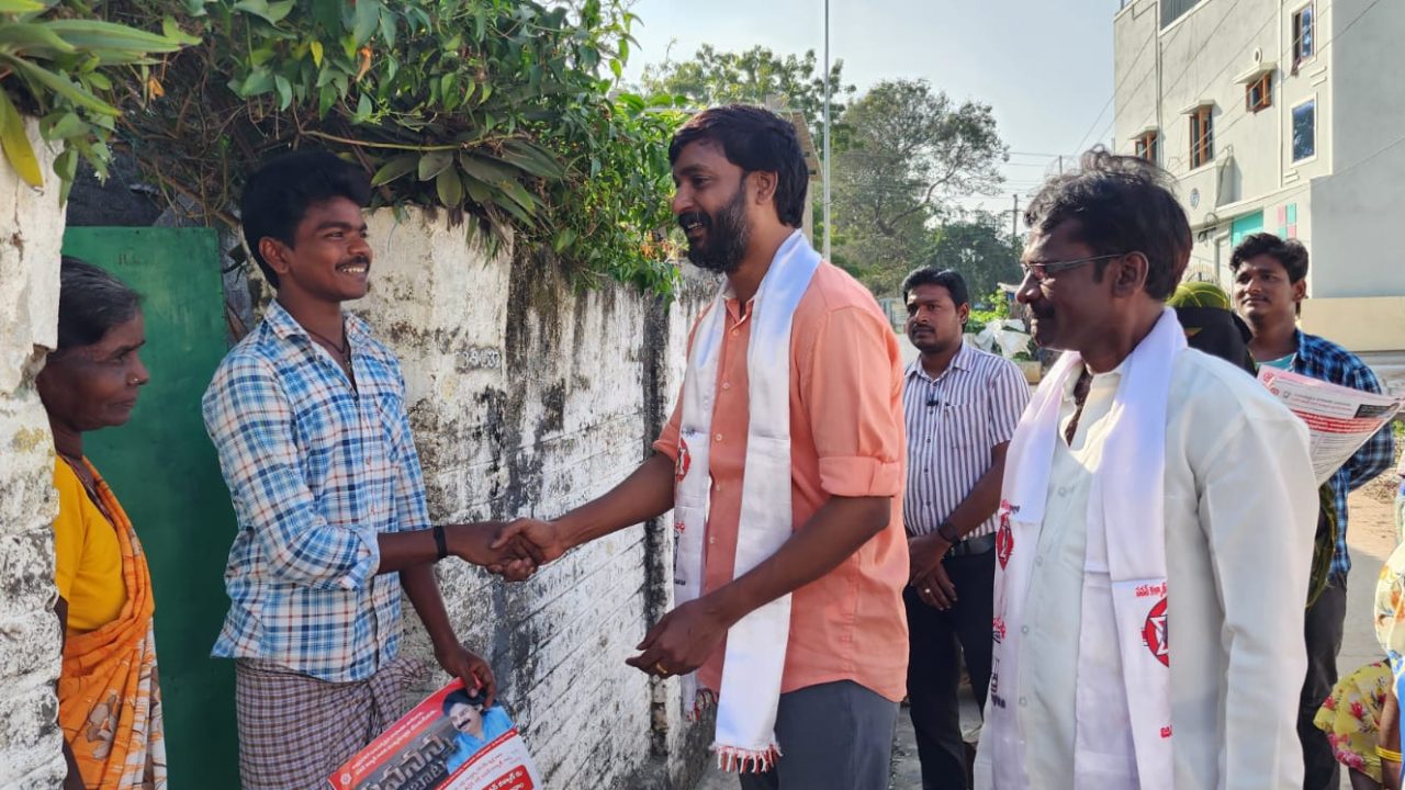 కేతంరెడ్డి వినోద్ రెడ్డి